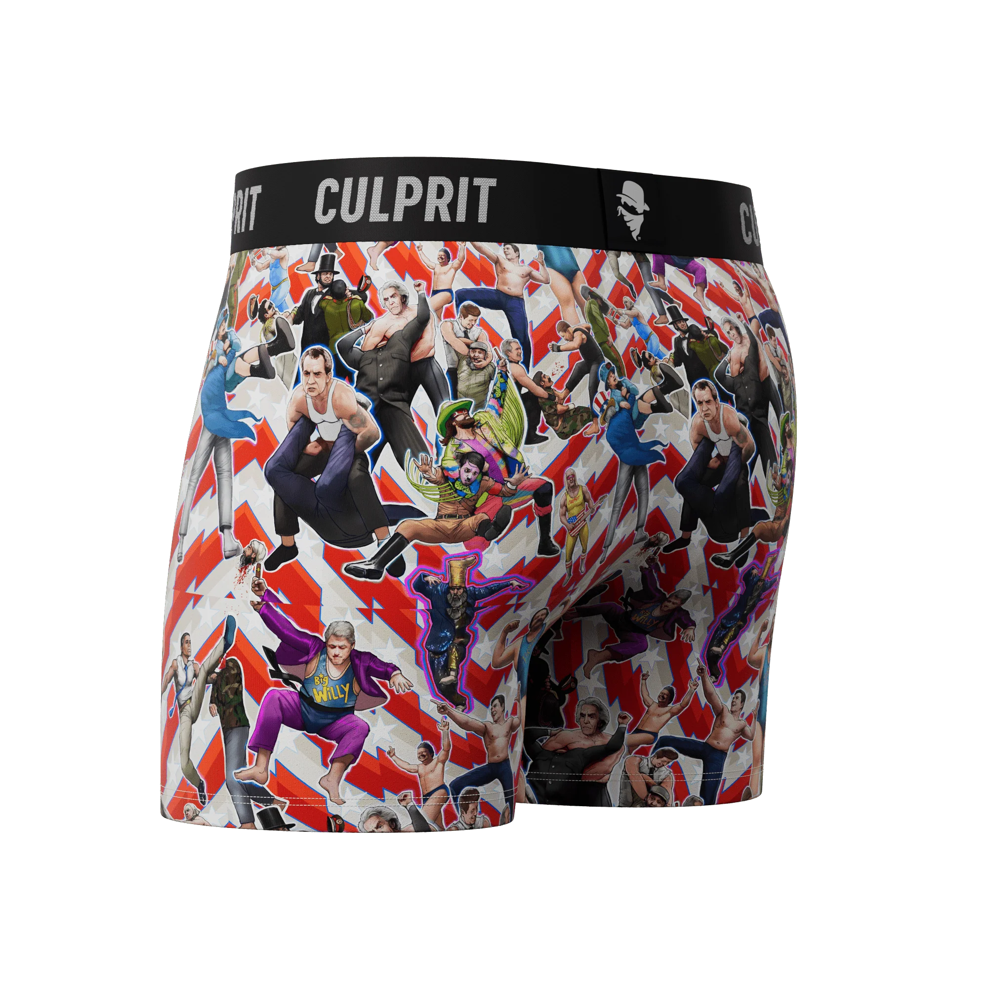 Freedom Smackdown π¦
π₯ Boxer Briefs w/Fly - Image 3
