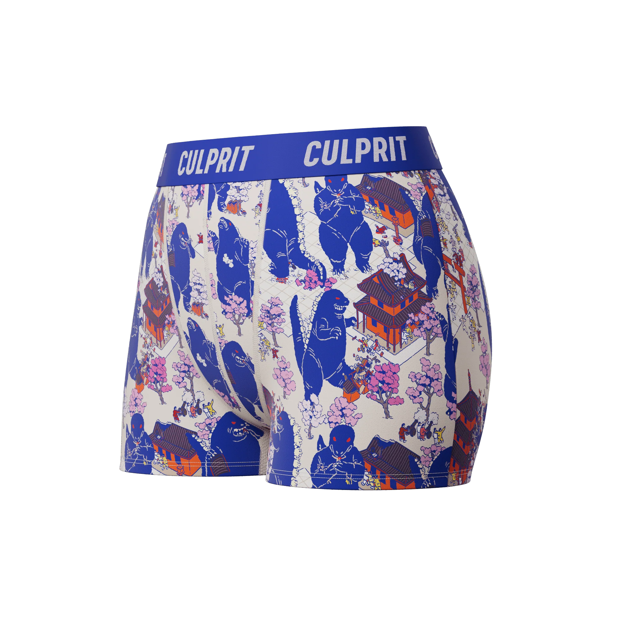 Lizard King Booty Shorts π² - Image 3