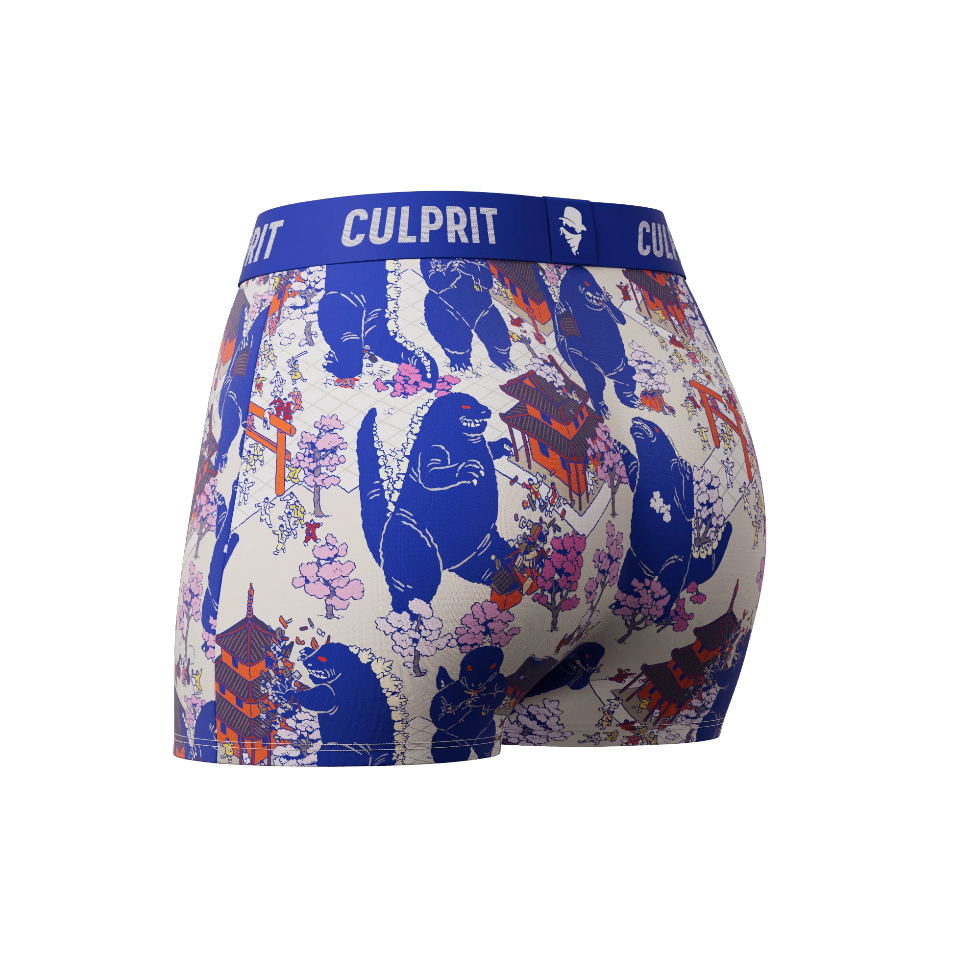 Lizard King Booty Shorts π² - Image 4