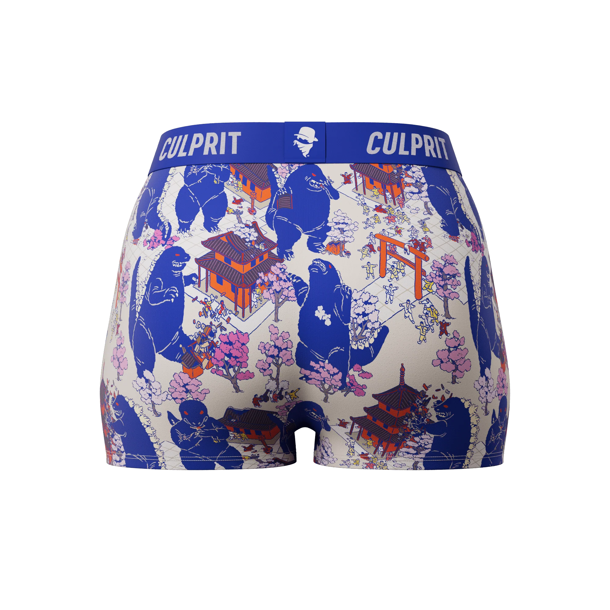 Lizard King Booty Shorts π² - Image 5